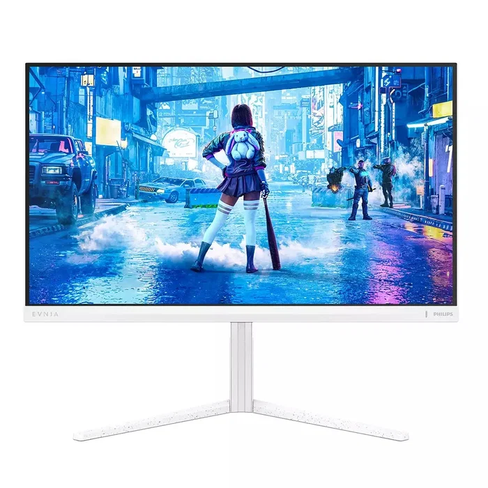 Philips Evnia 27M2N5201P/00 Monitor Gaming 27 Pulgadas Full HD 260 Hz Blanco Philips Evnia 27M2N5201P/00 Monitor Gaming 27 Pulgadas Full HD 260 Hz Blanco