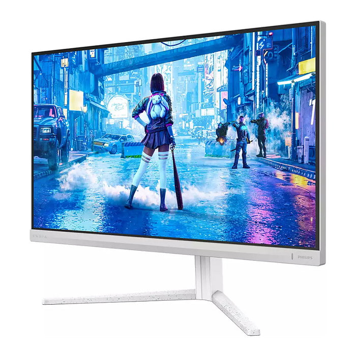 Philips Evnia 27M2N5201P/00 Monitor Gaming 27 pulg. Full HD 260 Hz Blanco Philips Evnia 27M2N5201P/00 Monitor Gaming 27 pulg. Full HD 260 Hz Blanco
