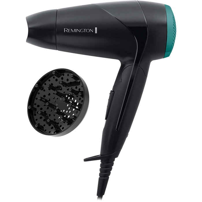 Remington D1500 On the Go Negro y Verde