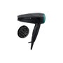 REMINGTON Secador de Viaje 2000W 2 Velocidades Cable 1.8m con Difusor