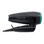 REMINGTON Secador de Viaje 2000W 2 Velocidades Cable 1.8m con Difusor