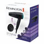 REMINGTON Secador de Viaje 2000W 2 Velocidades Cable 1.8m con Difusor
