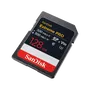 Sandisk Extreme PRO 128GB SDXC UHS-II Clase 10 V90 Tarjeta de Memoria, 300 MB/s Lectura, 300 MB/s Escritura
