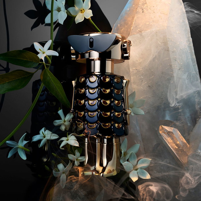 PACO RABANNE FAME Perfume Eau de Parfum 80 ml Vaporizador Recargable para Mujer - Floral Frutal