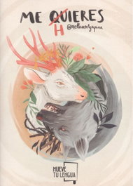FRIDA EDICIONES, ME QUIERES/HIERES, @Mellamoagripina - FRIDA EDICIONES