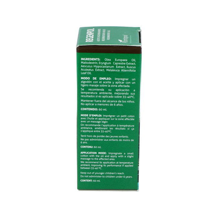 PLANTAPOL Regenpol Aceite Regenerador 60 ml PLANTAPOL Regenpol Aceite Regenerador 60 ml