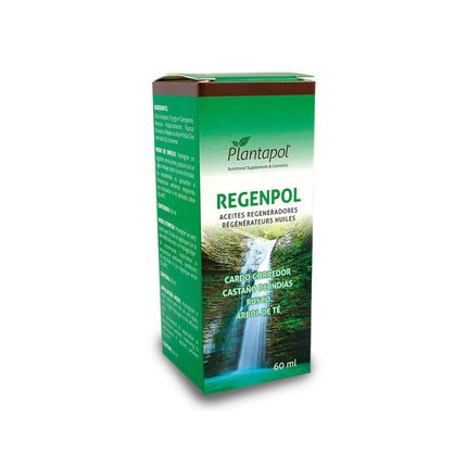 PLANTAPOL Regenpol Aceite 60ml PLANTAPOL Regenpol Aceite 60ml