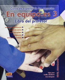 EDINUMEN En equipo.es 3 avanzado profesor - EDINUMEN