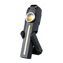 GSC Evolution Linterna de trabajo LED COB 5W recargable