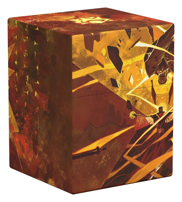 Ultimate Guard RTE Boulder 100+ Magic: The Gathering "Secrets of Strixhaven" - Lorehold