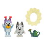 Moose Pack 2 Figuras Primavera Bluey Y Muffin 18913