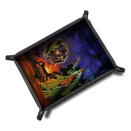 Dungeons & Dragons Masterworks Series Bandeja de dados Erol Otus
