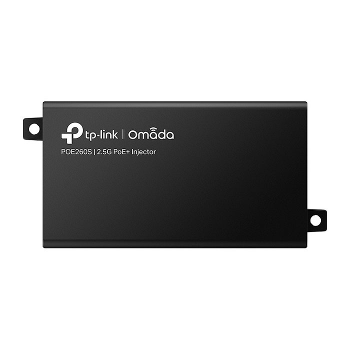 TP-Link Omada POE260S Inyector PoE 2.5Gbps 30W