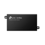 TP-Link Omada POE260S Adaptador e Inyector PoE 2.5 Gigabit Ethernet, Negro, 30W