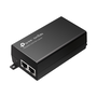 TP-Link Omada POE260S Adaptador e Inyector PoE 2.5 Gigabit Ethernet, Negro, 30W