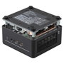 ASUS NUC 13 RNUC13L3Hv70000 Mini PC Barebone Arena Canyon Intel Core i7-1370P (13ma Gen) 14 Núcleos, Wi-Fi 6E, 2x Thunderbolt 4, VESA, Sin Sistema Operativo
