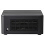 ASUS NUC 13 RNUC13L3Hv70000 Mini PC Barebone Arena Canyon Intel Core i7-1370P (13ma Gen) 14 Núcleos, Wi-Fi 6E, 2x Thunderbolt 4, VESA, Sin Sistema Operativo