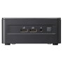 ASUS NUC 13 RNUC13L3Hv70000 Mini PC Barebone Arena Canyon Intel Core i7-1370P (13ma Gen) 14 Núcleos, Wi-Fi 6E, 2x Thunderbolt 4, VESA, Sin Sistema Operativo
