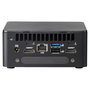 ASUS NUC 13 RNUC13L3Hv70000 Mini PC Barebone Arena Canyon Intel Core i7-1370P (13ma Gen) 14 Núcleos, Wi-Fi 6E, 2x Thunderbolt 4, VESA, Sin Sistema Operativo