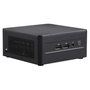 ASUS NUC 13 RNUC13L3Hv70000 Mini PC Barebone Arena Canyon Intel Core i7-1370P (13ma Gen) 14 Núcleos, Wi-Fi 6E, 2x Thunderbolt 4, VESA, Sin Sistema Operativo