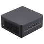 ASUS NUC 13 RNUC13L3Hv70000 Mini PC Barebone Arena Canyon Intel Core i7-1370P (13ma Gen) 14 Núcleos, Wi-Fi 6E, 2x Thunderbolt 4, VESA, Sin Sistema Operativo