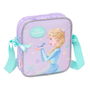 Bolso Bandolera Frozen Spirit Lila 16 x 18 x 4 cm