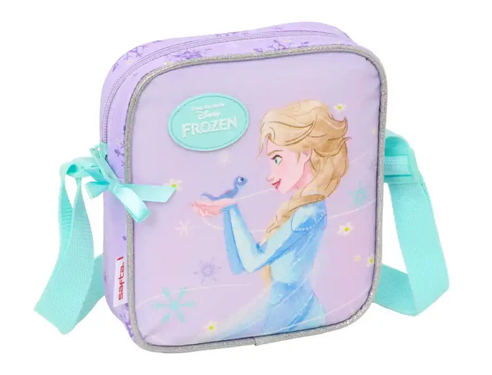 Safta Bolsito Bandolera Frozen Spirit Safta Bolsito Bandolera Frozen Spirit