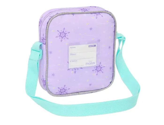Safta Bolsito Bandolera Frozen Spirit Safta Bolsito Bandolera Frozen Spirit