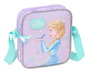 Bolso Bandolera Frozen Spirit Lila 16 x 18 x 4 cm