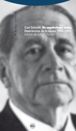 Ex captivitate salus, Carl Schmitt - TROTTA EDITORIAL