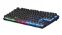 Mars gaming Combo 2in1 MCPTKL Teclado H-MECH TKL RGB y Ratón 3200 DPI Negro