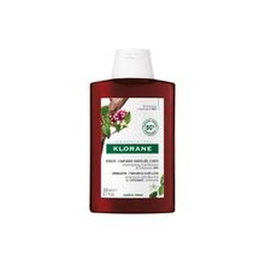 Klorane Shampoing Quinine & Edelweiss Bio - 2x400ml
