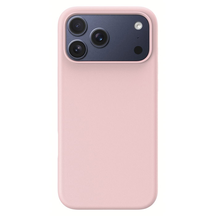 Belkin SheerForce Protect Funda para iPhone 17 Pro Max - Rosa