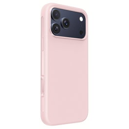 Belkin SheerForce Protect Funda para iPhone 17 Pro Max - Rosa