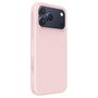 Belkin SheerForce Protect Funda para iPhone 17 Pro Max - Rosa