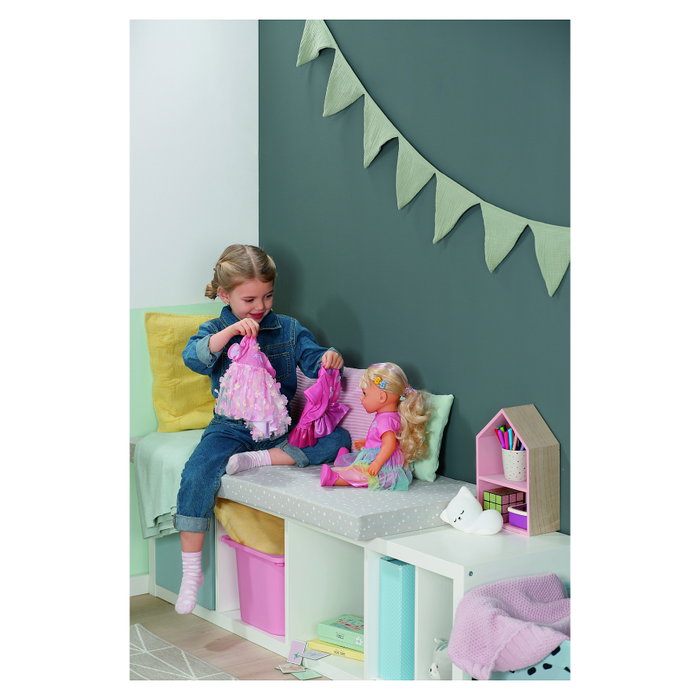 Zapf Creation BABY born Carla 43cm Zapf Creation BABY born Carla 43cm