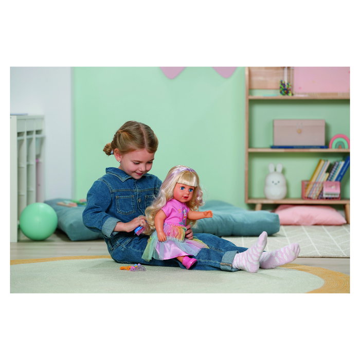 Zapf Creation BABY born Carla 43cm Zapf Creation BABY born Carla 43cm