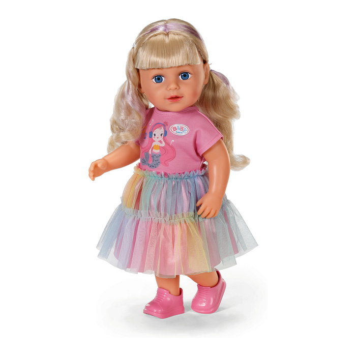 Zapf Creation BABY born Carla 43cm Zapf Creation BABY born Carla 43cm
