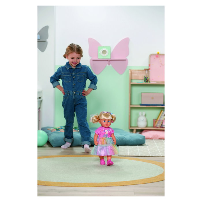 Zapf Creation BABY born Carla 43cm Zapf Creation BABY born Carla 43cm