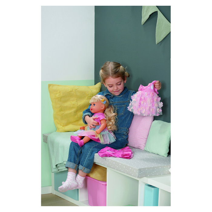 Zapf Creation BABY born Carla 43cm Zapf Creation BABY born Carla 43cm