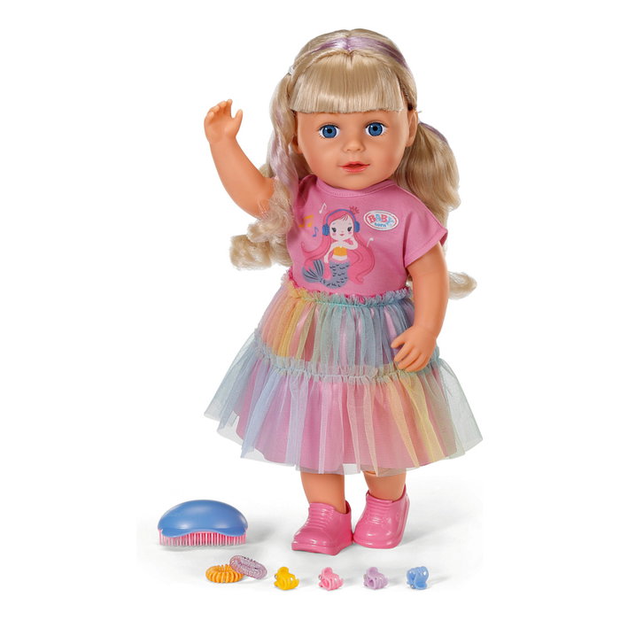Zapf Creation BABY born Carla 43cm Zapf Creation BABY born Carla 43cm