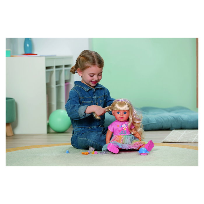 Zapf Creation BABY born Carla 43cm Zapf Creation BABY born Carla 43cm