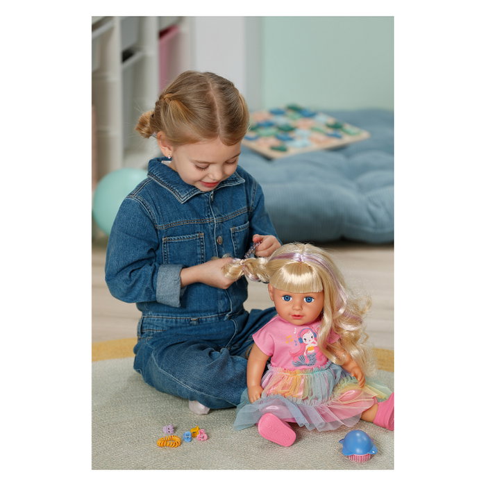 Zapf Creation BABY born Carla 43cm Zapf Creation BABY born Carla 43cm