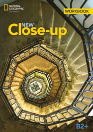 NATIONAL GEOGRAPHIC LEARNING New Close-up B2+ Workbook