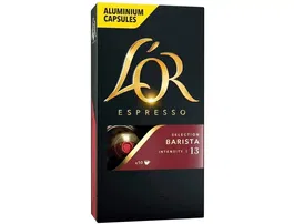 L'or Espresso Barista Cafe Intensidad 13 Caja 10 Capsulas XXL Compatible Nespresso