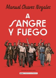 A sangre y fuego, EDITORIAL ALMA
