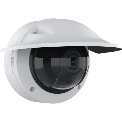 Axis Q3548-LVE Cámara de red PoE, RAM 4000 MB, Factor de forma almohadilla, color blanco o negro