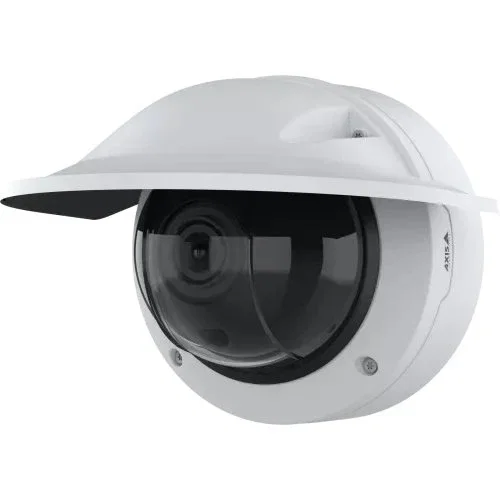 Axis Q3548-LVE Cámara de red PoE, RAM 4000 MB, Factor de forma almohadilla, color blanco o negro