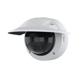 Axis Q3548-LVE Cámara de Seguridad IP 8 MP PTZ