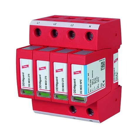 Dehn + Soehne DEHN DG M TT 275 FM Dehn + Soehne DEHN DG M TT 275 FM